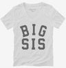 Big Sis Womens Vneck Shirt 666x695.jpg?v=1700363701