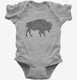 Bison Buffalo  Infant Bodysuit