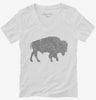 Bison Buffalo Womens Vneck Shirt 666x695.jpg?v=1700396156