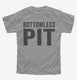 Bottomless Pit  Youth Tee