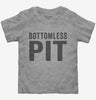 Bottomless Pit Toddler