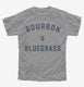 Bourbon And Bluegrass Festival Concert  Youth Tee