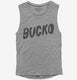 Bucko  Womens Muscle Tank