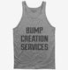 Bump Creation Services Proud New Father Dad  Tank