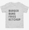 Burger Buns Fries Ketchup Toddler Shirt 666x695.jpg?v=1700395837