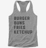 Burger Buns Fries Ketchup Womens Racerback Tank Top 666x695.jpg?v=1700395837