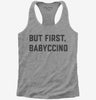 But First Babyccino Womens Racerback Tank Top 666x695.jpg?v=1700305995
