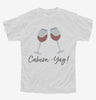 Cabern-yay Funny Cabernet Sauvignon Wine Youth