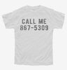 Call Me 867-5309 Youth