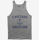 Captain Awesome  Tank