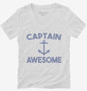 Captain Awesome Womens Vneck Shirt 666x695.jpg?v=1700440301