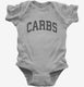 Carbs  Infant Bodysuit
