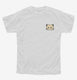 Cat In Pocket  Youth Tee