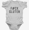 Celiac Disease Fuck Gluten Inolerance Infant Bodysuit 666x695.jpg?v=1700395561