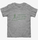Chemists Have All The Solutions  Toddler Tee