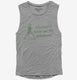Chemists Have All The Solutions  Womens Muscle Tank