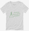 Chemists Have All The Solutions Womens Vneck Shirt 666x695.jpg?v=1700512318