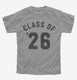 Class Of 2026  Youth Tee