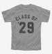 Class Of 2029  Youth Tee