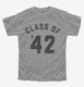 Class Of 2042  Youth Tee