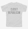 Closet Republican Youth