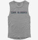Code Blooded  Womens Muscle Tank