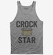 Crock Star  Tank