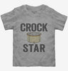 Crock Star Toddler