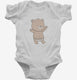 Cute Baby Bear  Infant Bodysuit