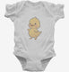 Cute Baby Duck  Infant Bodysuit