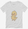 Cute Baby Duck Womens Vneck Shirt 666x695.jpg?v=1700294478