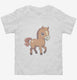 Cute Baby Horse  Toddler Tee