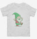 Cute Christmas Gnome  Toddler Tee