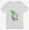 Cute Christmas Gnome Womens Vneck Shirt 666x695.jpg?v=1700297487