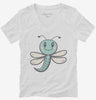 Cute Dragonfly Womens Vneck Shirt 666x695.jpg?v=1700297191