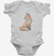 Cute Fox  Infant Bodysuit