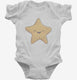 Cute Kawaii Starfish  Infant Bodysuit