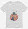 Cute Ladybug Womens Vneck Shirt 666x695.jpg?v=1700296836