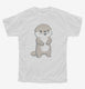 Cute Otter  Youth Tee