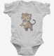 Cute Tiger  Infant Bodysuit