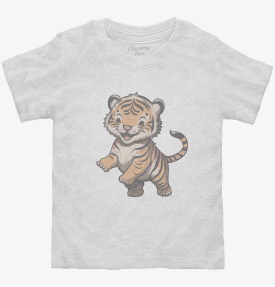 Cute Tiger T-Shirt