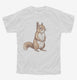 Cute Woodlands Squirrel  Youth Tee