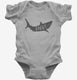 Daddy Shark  Infant Bodysuit