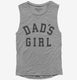 Dad's Girl  Womens Muscle Tank