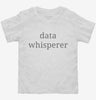 Data Whisperer Funny Data Analyst Toddler Shirt 666x695.jpg?v=1700369209