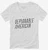 Deplorable American Womens Vneck Shirt 666x695.jpg?v=1700518070