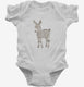 Donkey Graphic  Infant Bodysuit