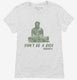 Don't Be A Dick Funny Buddha Quote  Womens