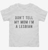 Dont Tell My Mom Im Lesbian Toddler Shirt 666x695.jpg?v=1700649987