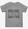 Drunk Lives Matter Toddler